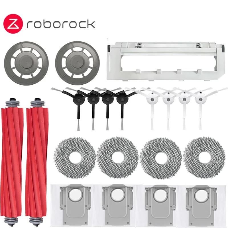 Roborock Q Revo P10 A7400RR 로봇 진공 청소기 액세서리 후기