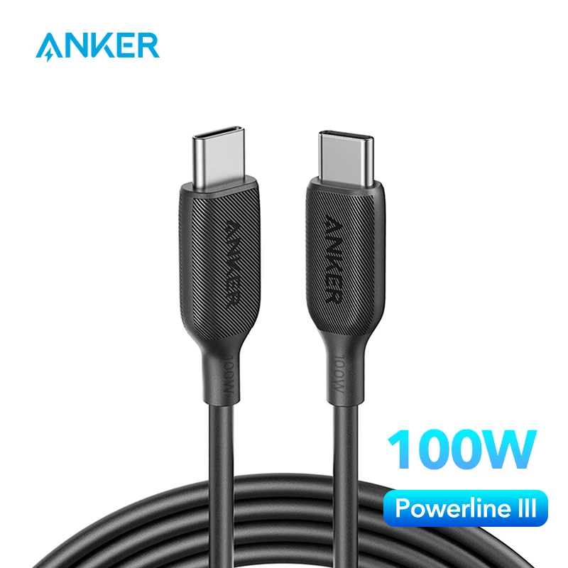 Anker 파워라인 III C타입 충전 케이블 추천상품